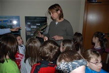 In der Zooschule (TeamMaNaRo-Cycle 2-Februar 2008)